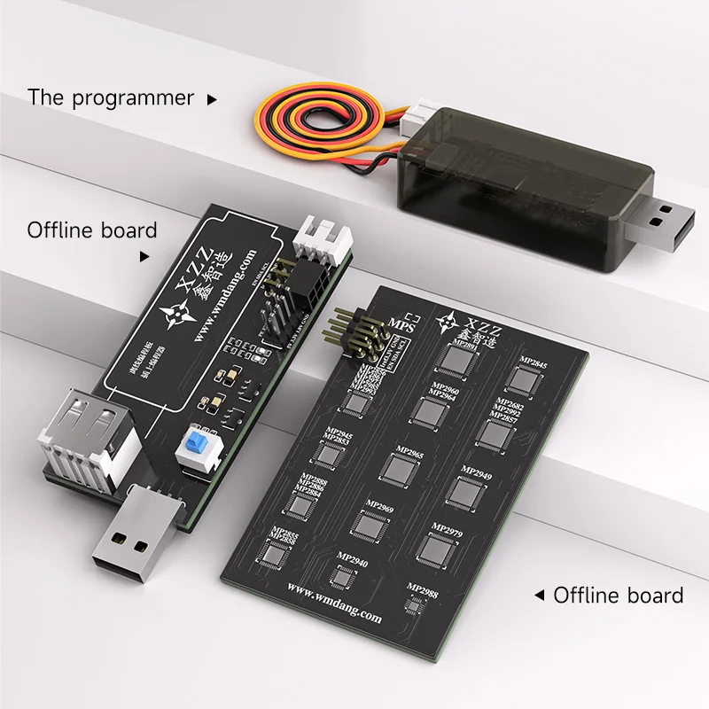 XZZ MPS Programmer for Macbook Lenovo Intel MPS Burner Programmer