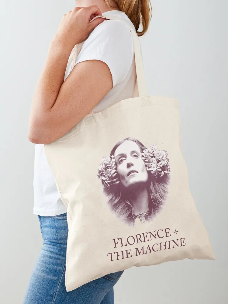 

Florence And The Machine Tour Tote Bag shopping bag tote bag university Cloth canvas bags