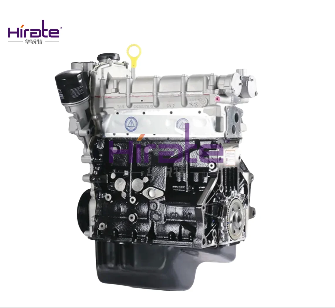 مجموعة محرك السيارات هيرايت مصنع بيع EA111 محرك عاري جديد لسيارة فولكس فاجن بولو CFNA 1.6l #2