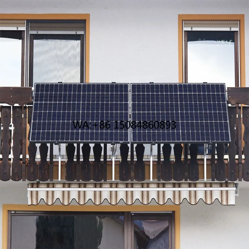 

Solar balcony power generation600w Growatt Dc to Ac Inverter Balcony Solar System Wechselrichter Solaranlag