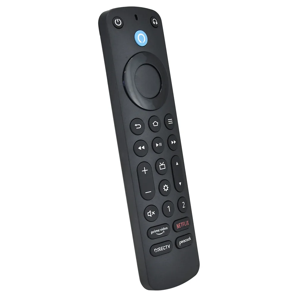 New G25N8L Alexa Fire TV Pro Voice Remote Control With Backlight Fit For Amazon Fire TV Cube Fire TV Stick 2nd 3rd Gen