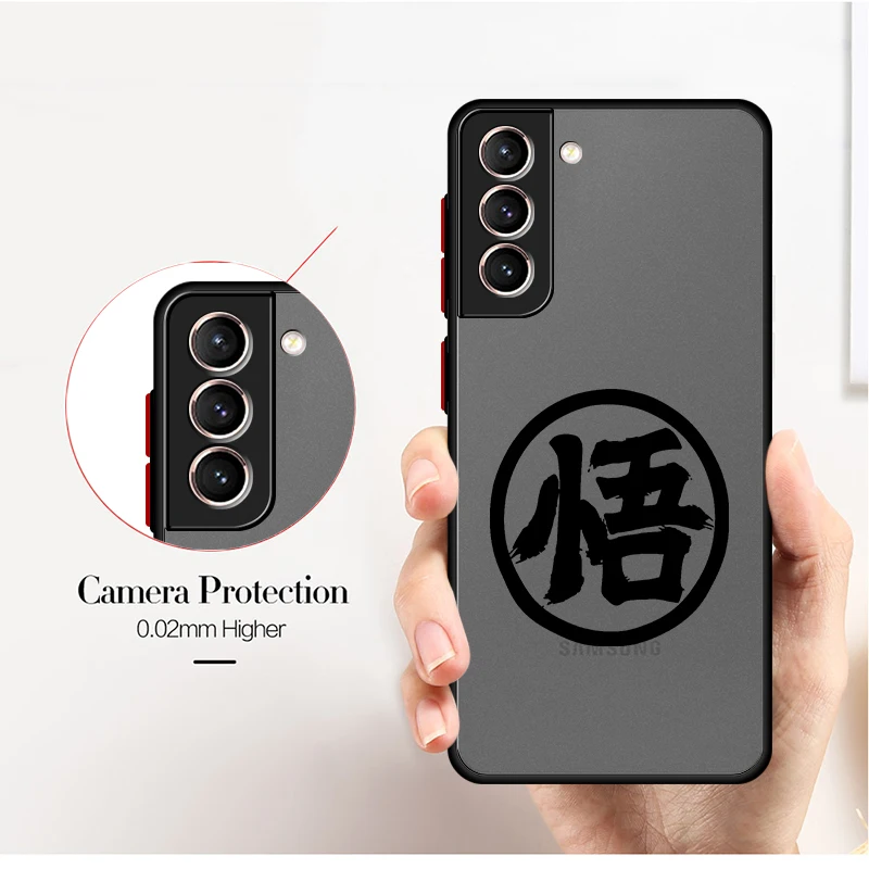 Dragons Balls Logo Phone Case For iPhone 17e 17 16e 16 15 14 13 12 11 Mini Pro Air  Max X XR XSMax 7 8 6 6s Plus Matte Clear view 3