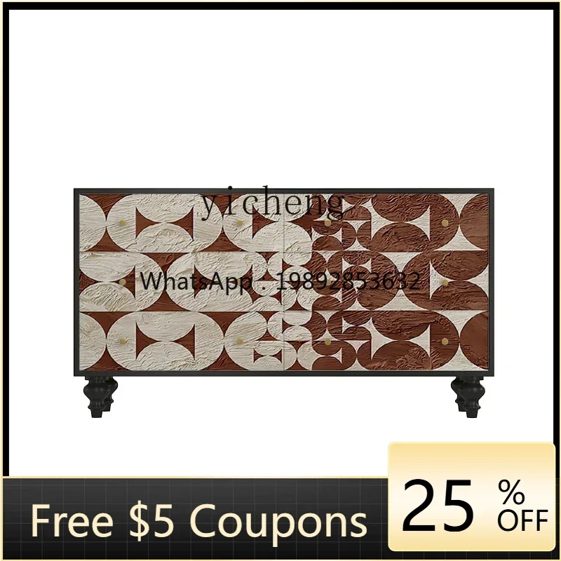 

BB Simple Modern Bedroom Wall Locker Living Room Locker Home Standing Cabinet