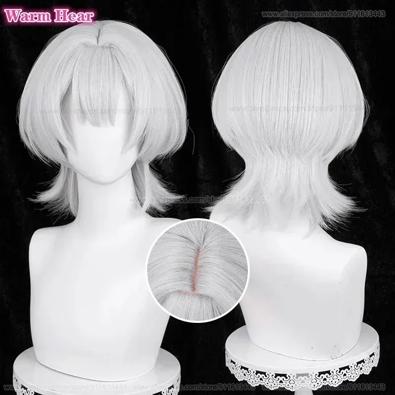 الشعر الاصطناعية تاكاماتسو توموري رانا كانام توغاوا ساكيكو أنون شيهايا سيو ناجاساكي موتسومي واكابا تأثيري أنيمي الباروكات ff;fd55