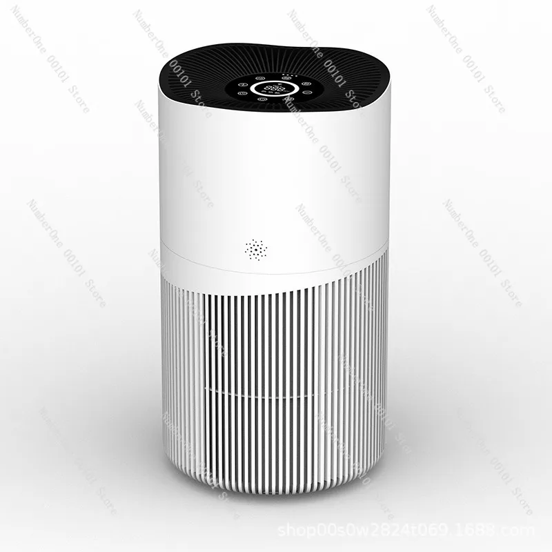 

Pet and Mother-Child Grade Air Purifier for Home Use, Indoor Smart WIFI, Formaldehyde Removal, Odor Elimination, Hair Removal