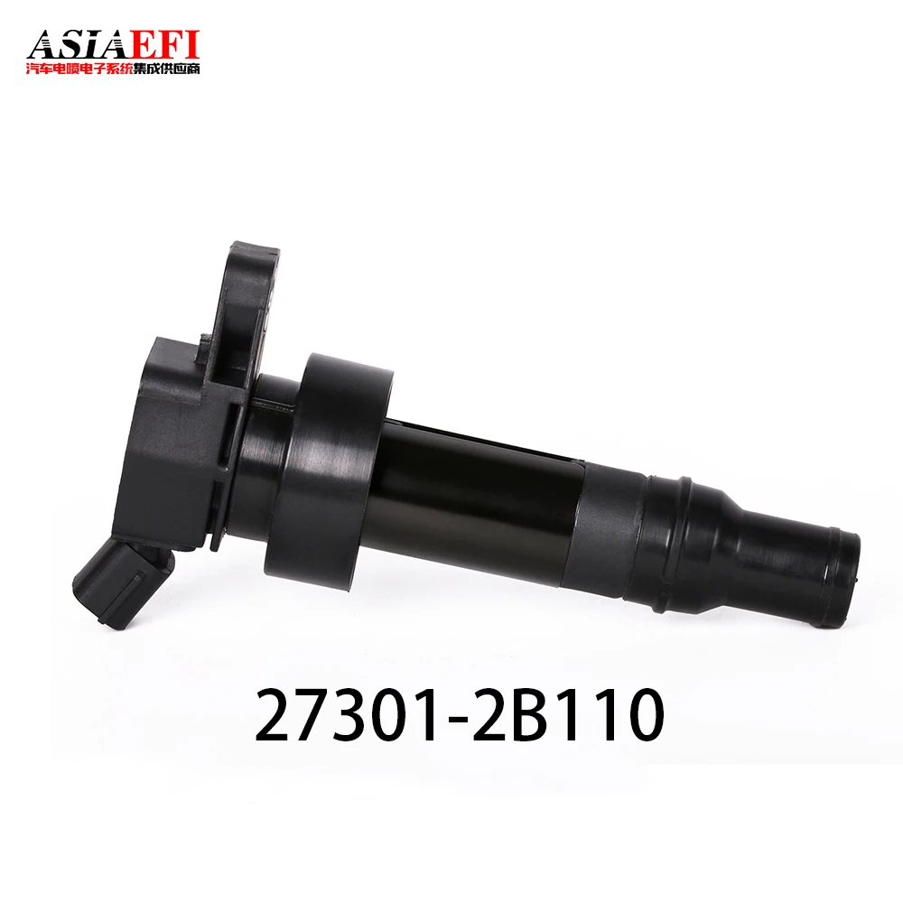 ASIAEFI 27301-2B110 high quality Ignition Coil For Hyundai Accent Veloster i20 i30 KIA Rio KIA Soul 12-18 1.6L 273012B110