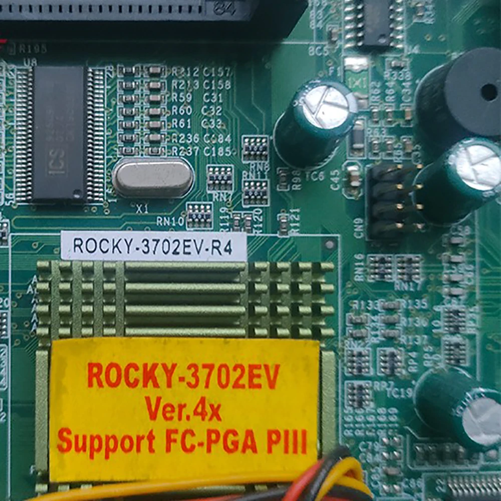 Per la scheda madre di controllo industriale IEI ROCKY-3702V V4.1 ROCKY-3702EV-R4