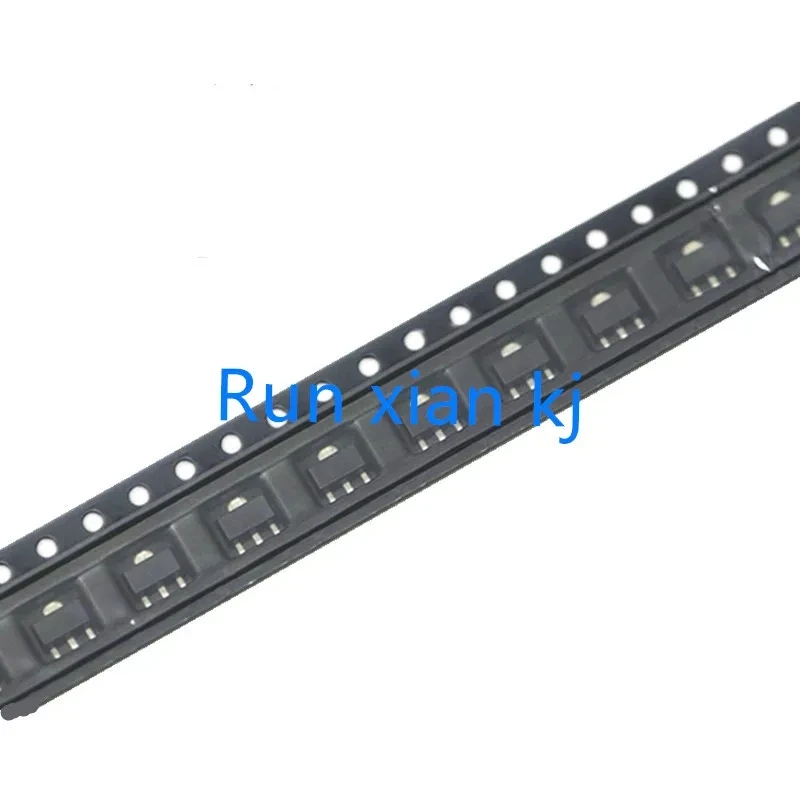 10 piezas MCR100-8 BT169 2P4M SOT89 a estrenar, BT131-600