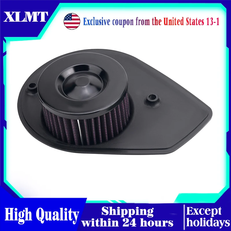 Motorcycle Air Filt… - image