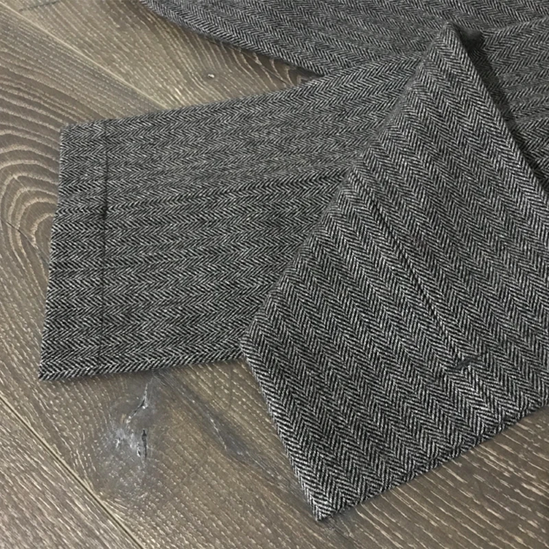 Resmi erkek takım elbise pantolon en kaliteli balıksırtı katı pantolon erkekler için iş kenarlı pantolon resmi durum elbiseler Groomsmen