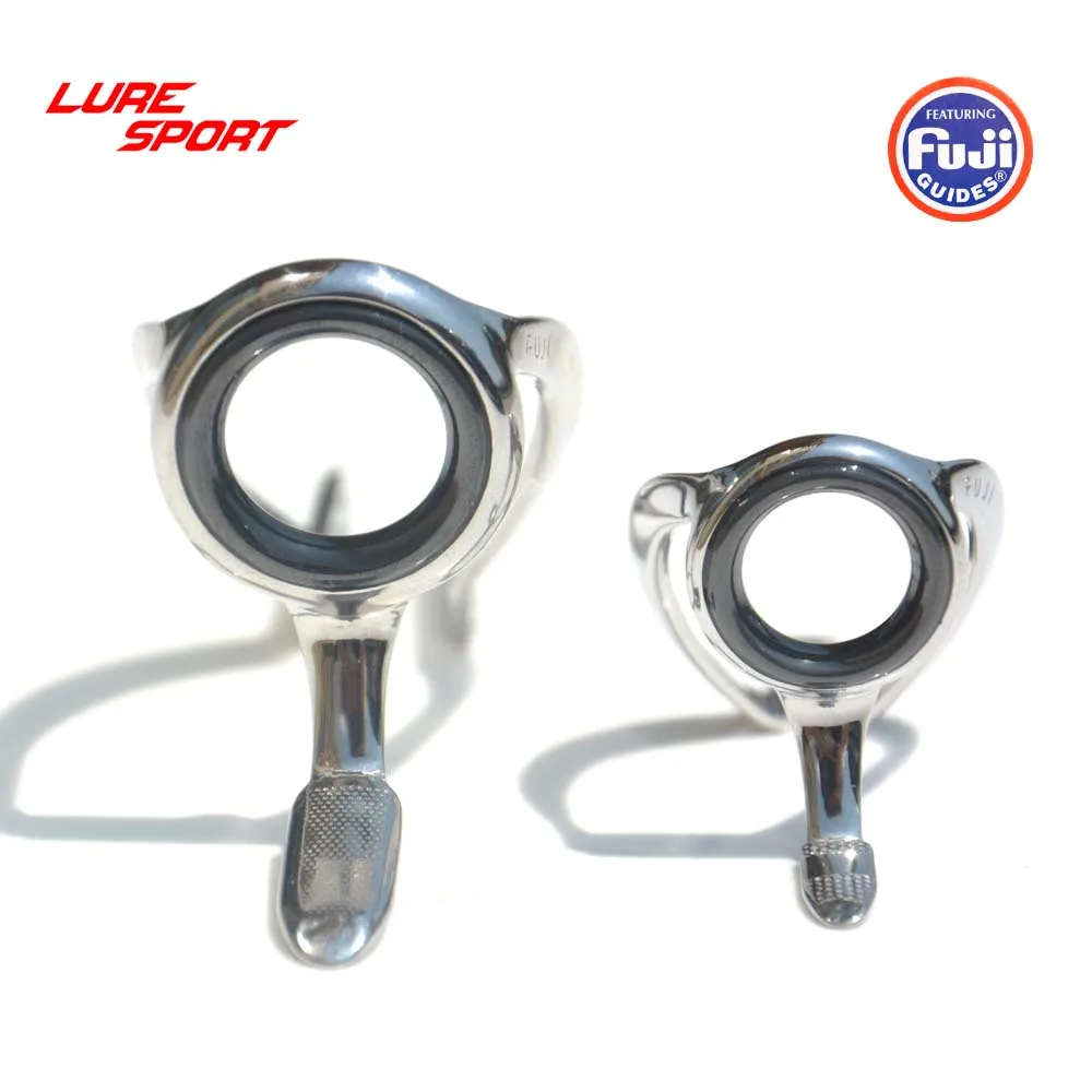FUJI IGRBSG IGHBSG Gold Frame SIC Ring PHBNG PRBNG SIN Ring Guide Rod Building Component Fishing Pole Repair DIY Accessory view 6