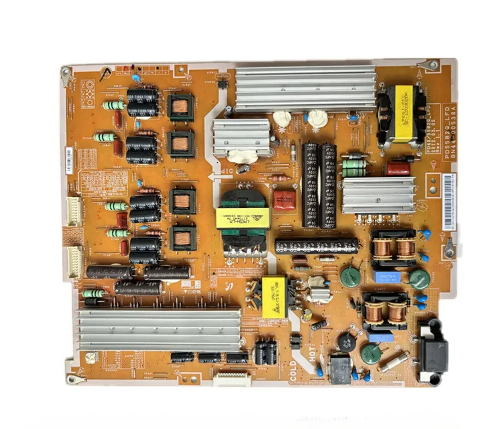 

Power Supply Board BN44-00538A PD55B2Q_LFD PSLF151Q04D is for LH55UEAPLGC/XF LH55UEAPLGCXF PD46/55B2Q_LFD LH55UEAPLGC Display