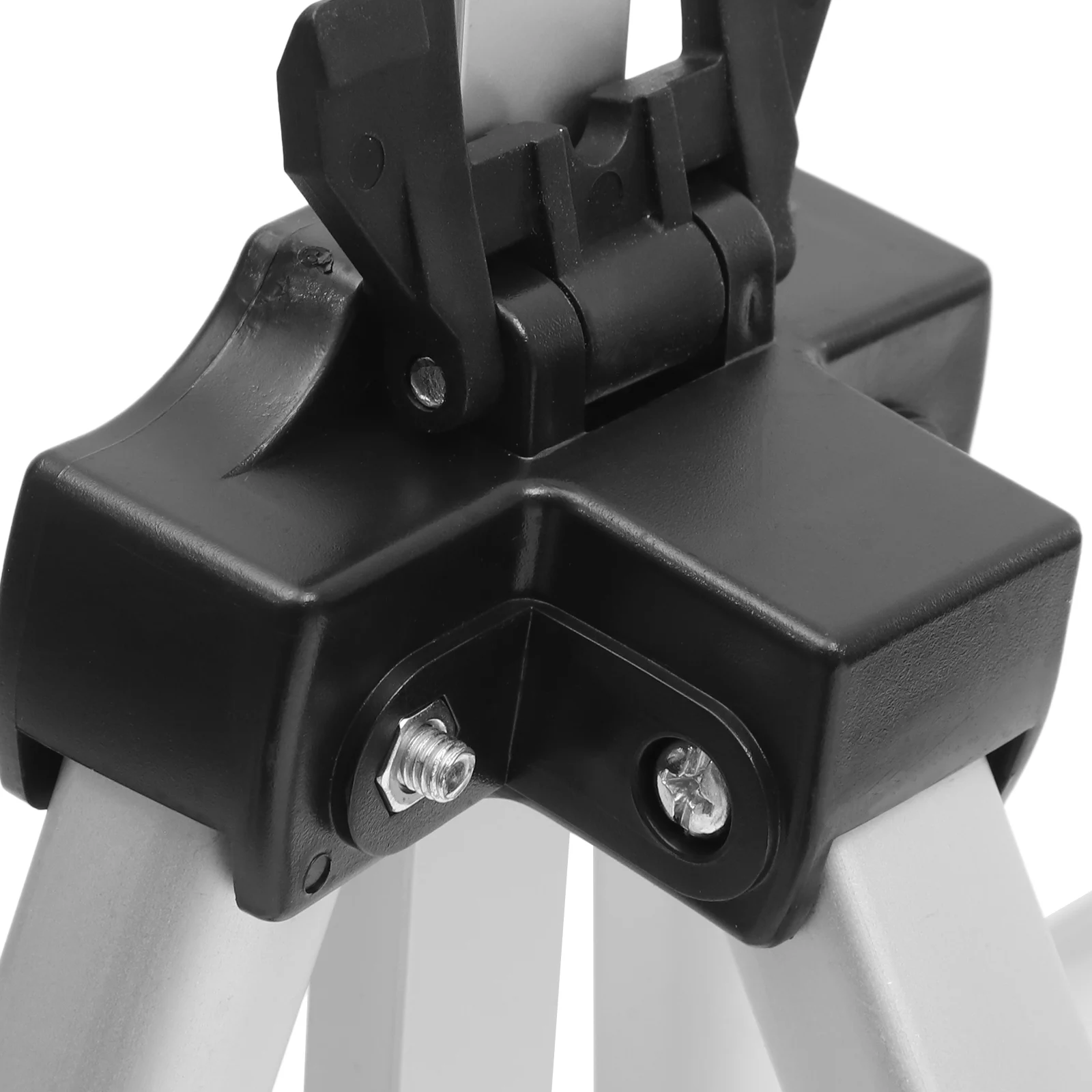 

Foldable Easel Stand Adjustable Height Metal Painting Tripod for Sign Display School Class Portable Random Color