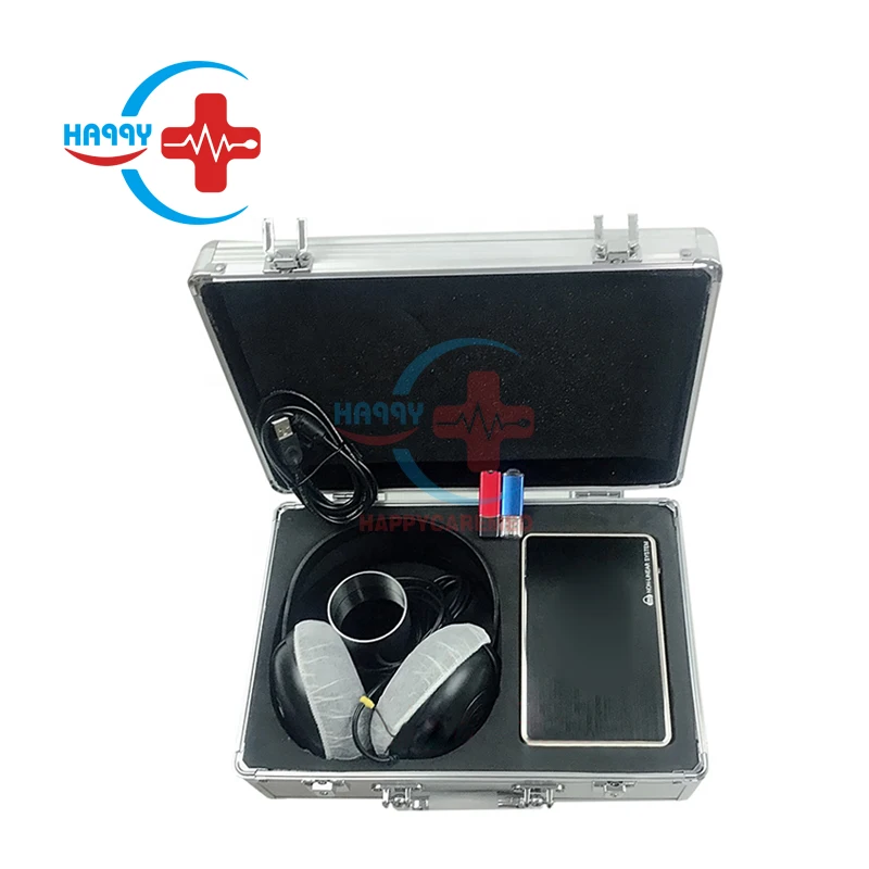 HC-N016B Professional diagnostic system nls health analyzer bioresonance hunter 4025 nls  analyzer