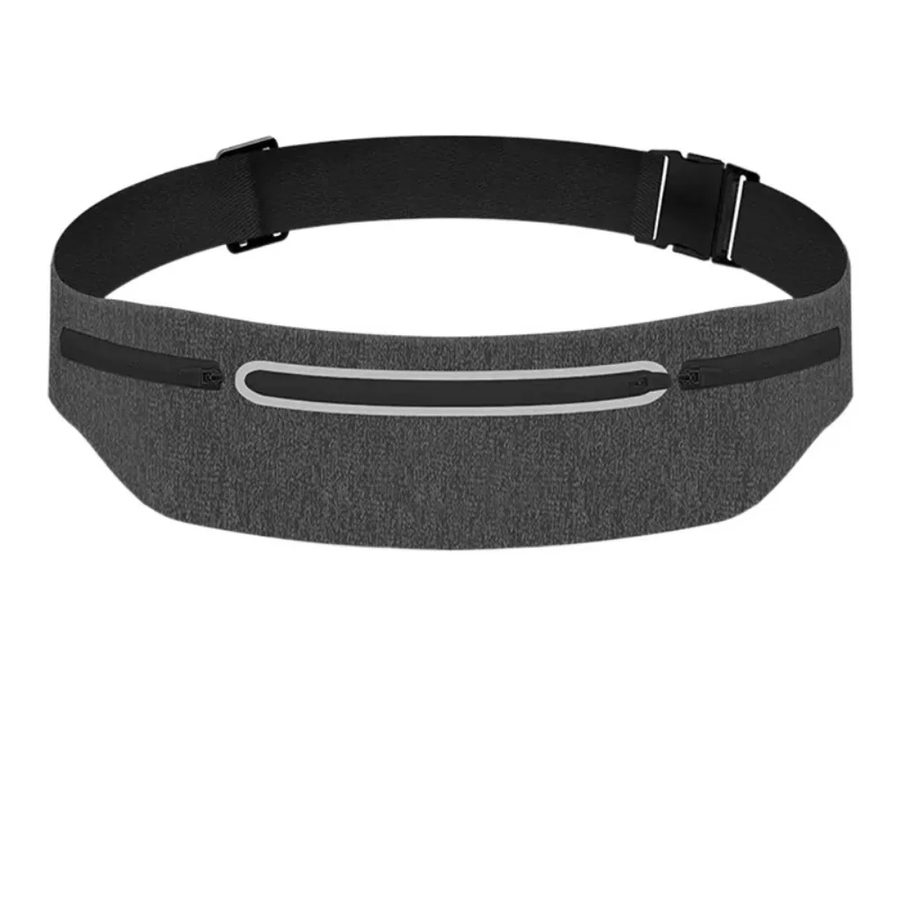 pochete-esportiva-a-prova-d'agua-faixa-reflexiva-ajustavel-bolsa-de-telefone-para-esportes-ao-ar-livre-ultrafina-cor-solida-cinto-de-corrida