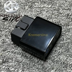 kSmart auto OBD AUX Activation For BMW EVO Head Unit And Mercedes-Benz NTG3.0 NTG3.5 NTG4.0/4.5 NTG5.2