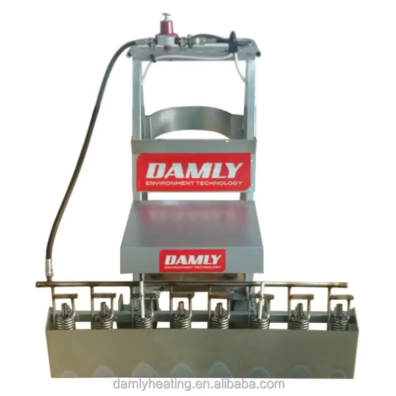 Pig Farming Equipment Biosecurity Thermal Disinfection Flame Heater For Pig Farm
