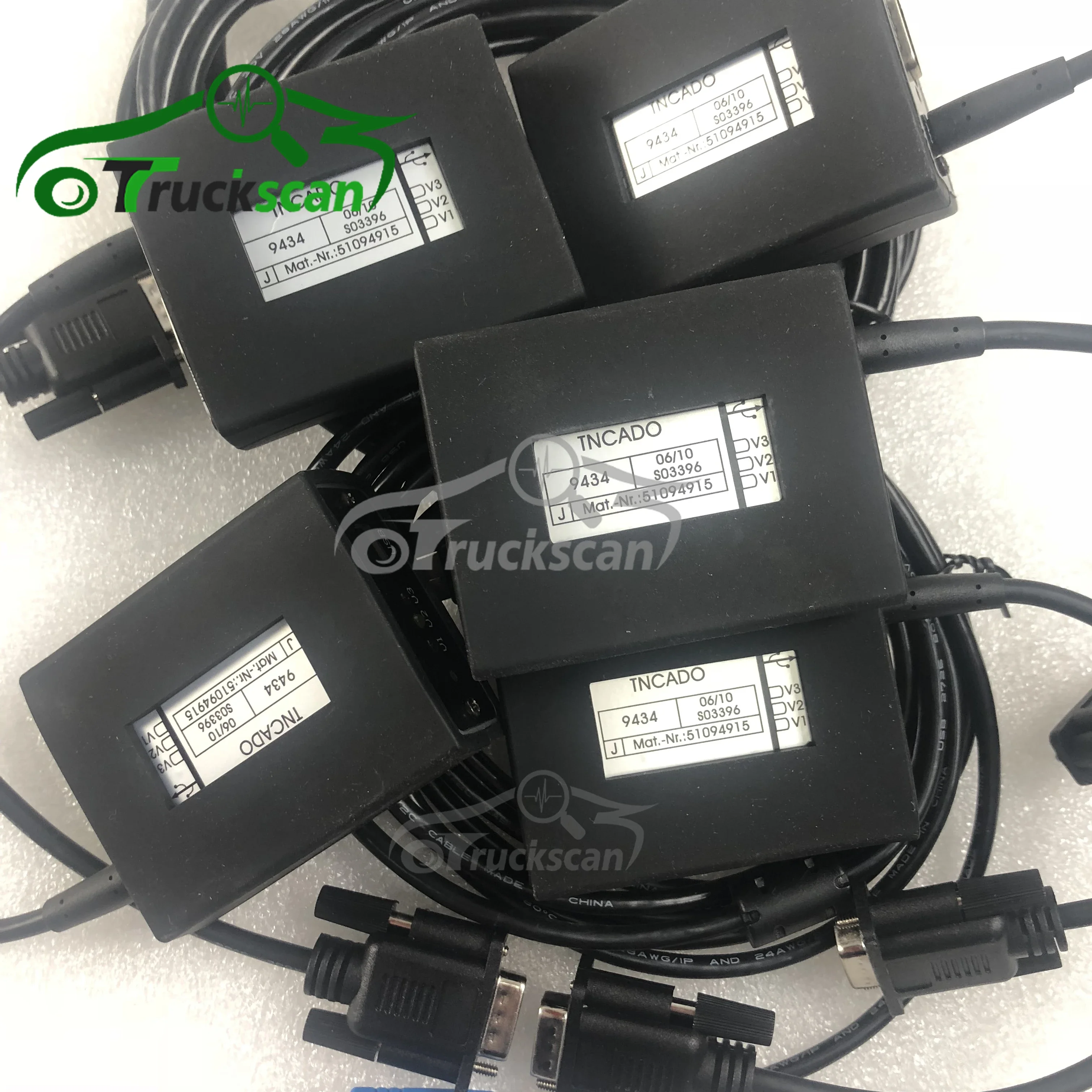 

JUDIT Incado Interface For Jungheinrich 4 Incado Box+JUDIT SH&ET Read Change Parameter Judit Forklift Truck Auto Diagnostic Tool