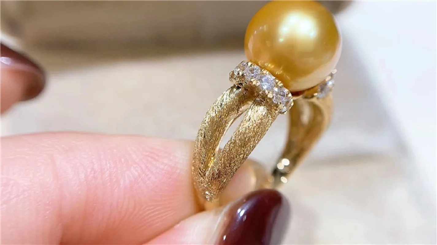 aaaa-9-10mm-10-11mm-11-12mm-natural-south-sea-gold-round-pearl-ring-925s