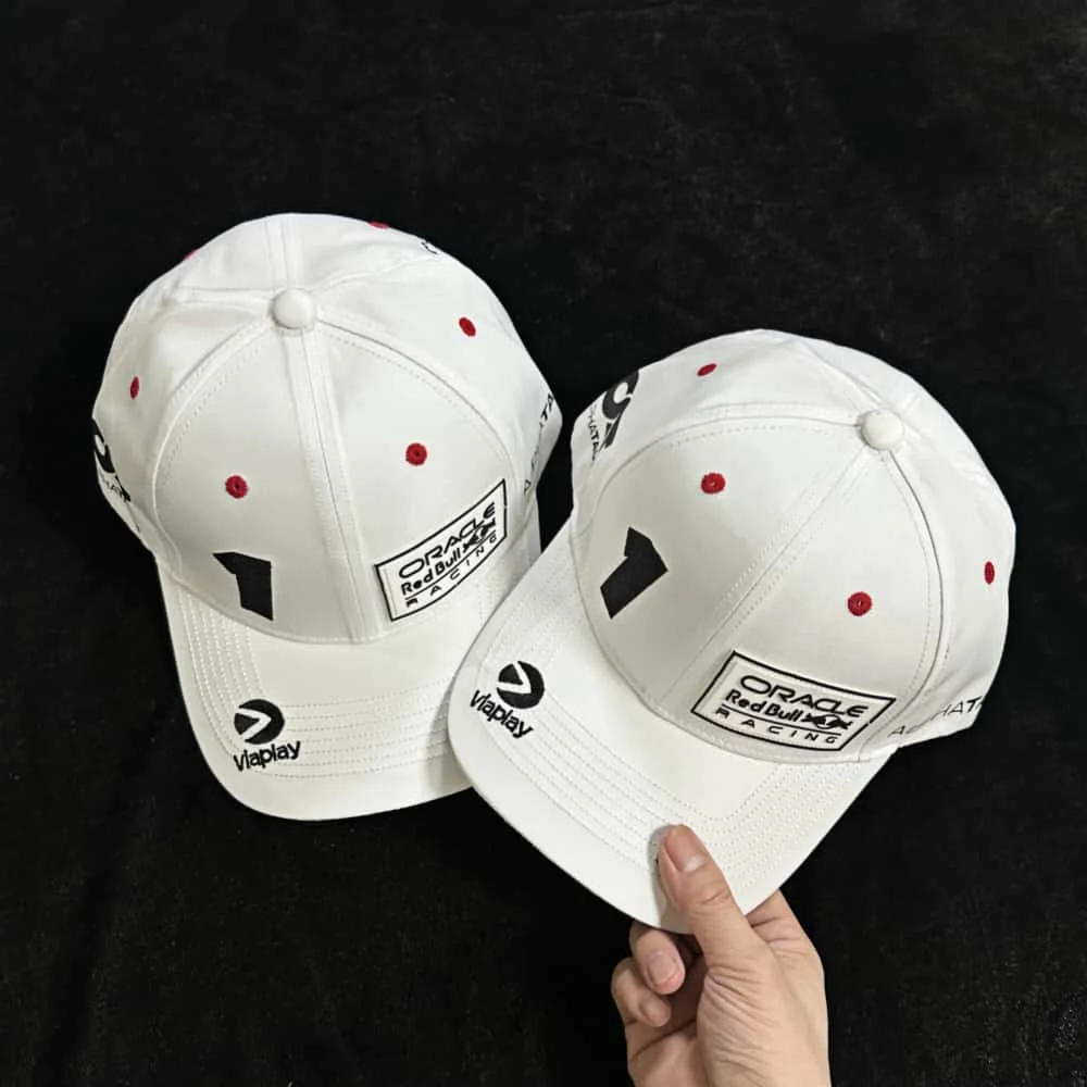 Why the 2025 Red Bull Racing Baseball Cap Is the Best Men's Racing