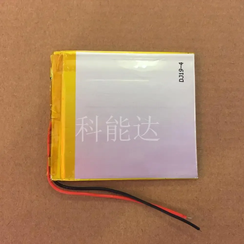 Полимерная литиевая батарея 3,7 В 306065 П/ 306066 P-регистратор движения, ультратонкий встроенный аккумулятор для мобильного телефона и т. д.