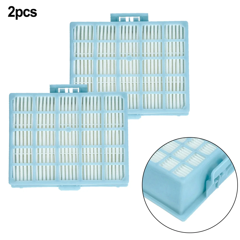 

2-piece Set For Bosch GS20 For Bosch BGS11 For Bosch BGS21 Series Vacuum Cleaner Replacement Filter Kit