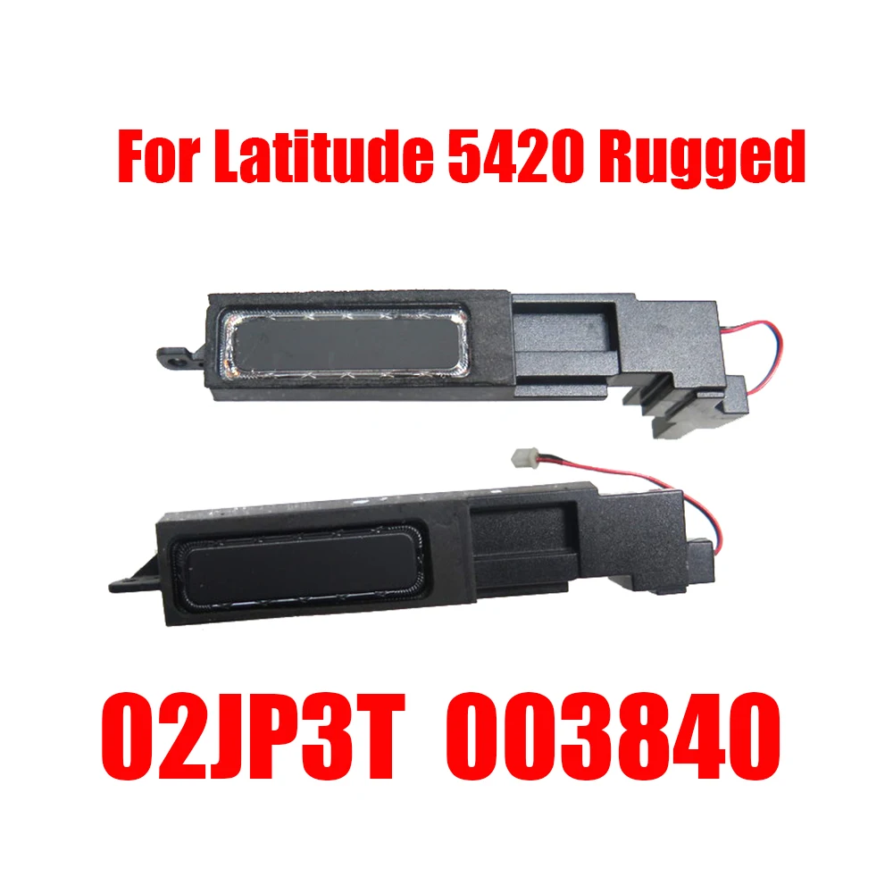 

Laptop Speaker For DELL For Latitude 5420 Rugged 02JP3T 2JP3T 003840 03840 A Pair New