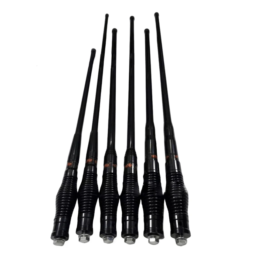 

For Bold front And Rear Bumpers Cowrail bars Car Decorative Antennas Off-road Vehicles SUV Modifications Car Antennas 100/120cm