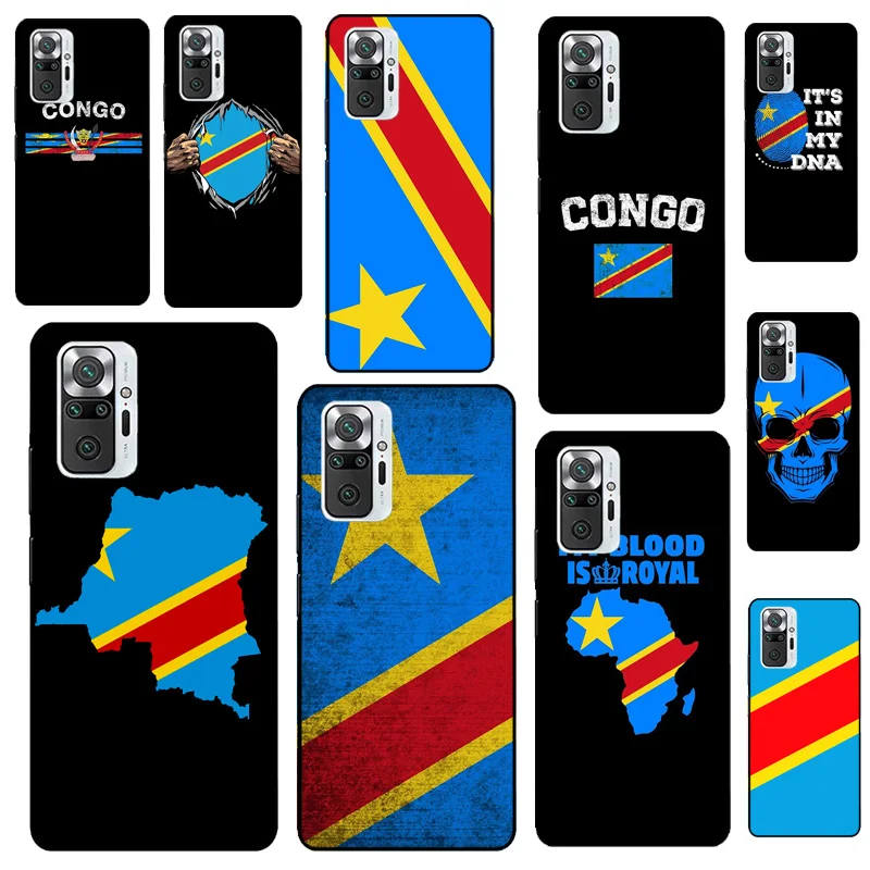 Congo Flag Case For… - image
