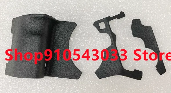 

New original Body grip rubber (Handle+left side+Thumb) repair parts For Canon EOS R camera