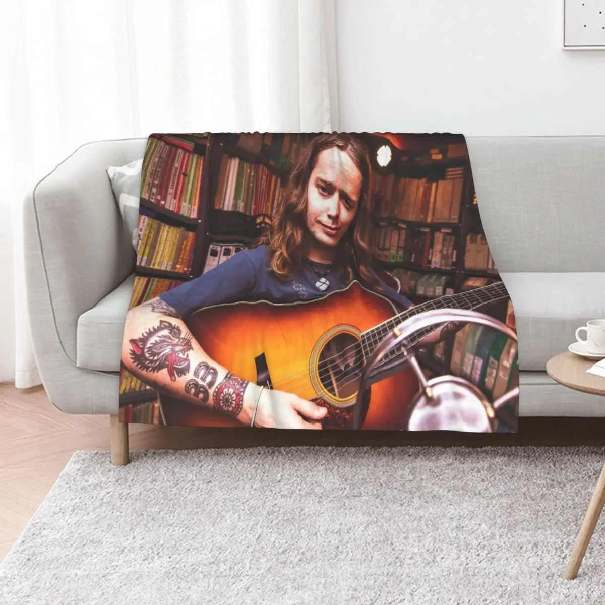 Billy Throw Blanket Summer manga Bed linens blankets and throws Large Beach Blankets