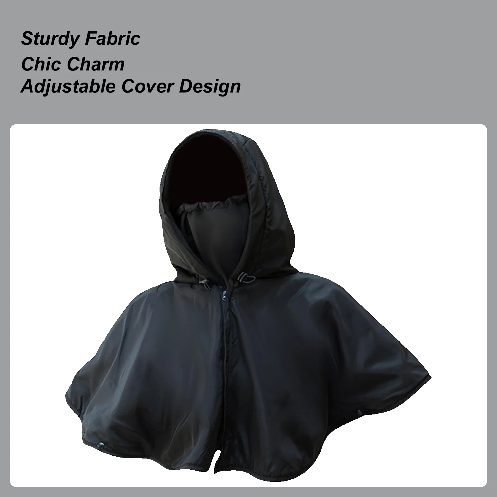 

Ski Hood Warm Face Cover Snowboarding Hat Shawl For Men Women Skiing Snowboarding Motorcycle Riding Winter Cold Weather Outdoor