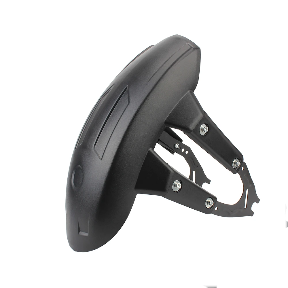 

With Bracket Plastic Universal Motor Accessories Mudguard Motorcycle Rear Wheel Fender Cover Splash Guard