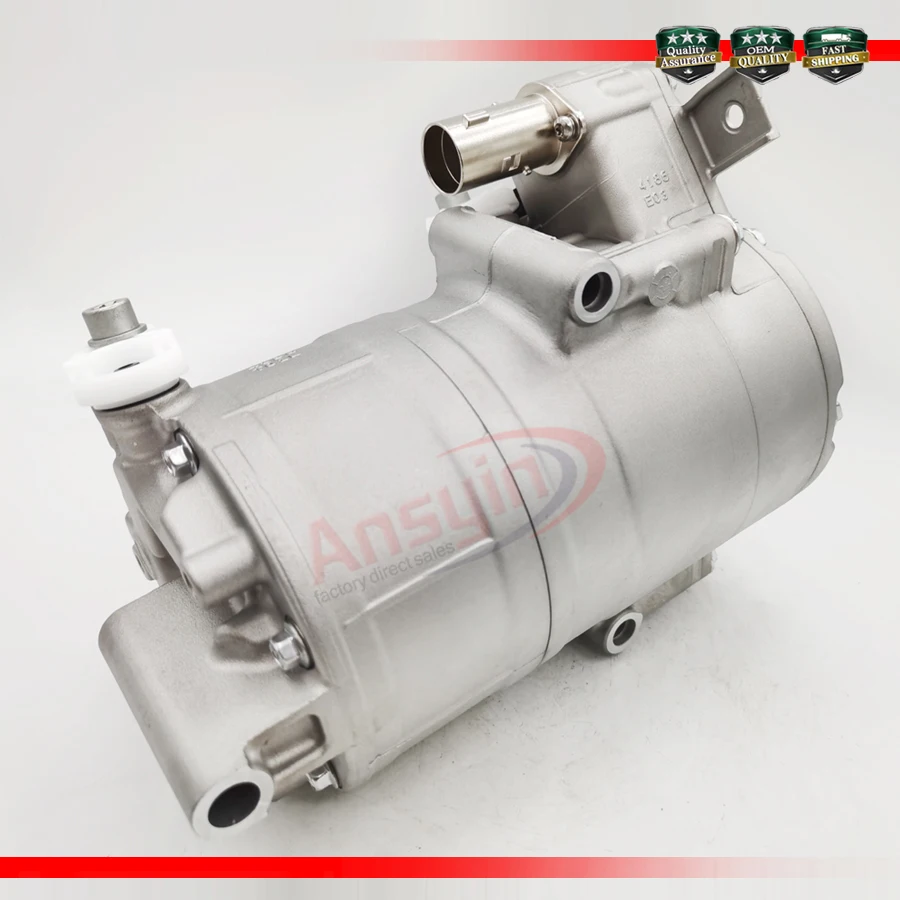 Hybrid Air Conditioner AC Compressor for FOR MERCEDES C/E-Class (W205/W213) A0008300301 0008300301 A0008302800 A000830280