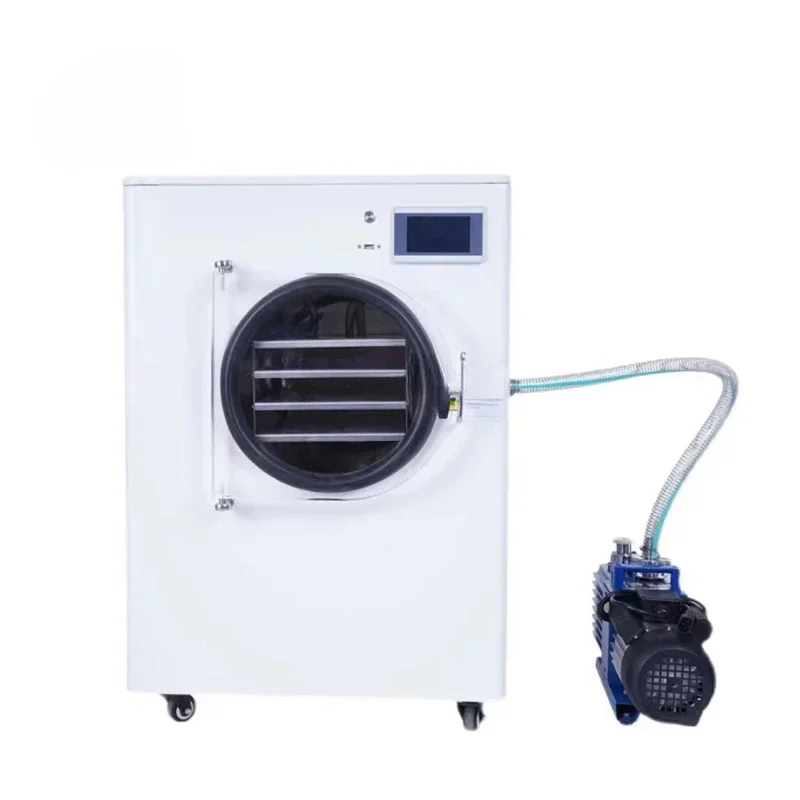 Food Fruit Vegetable Liofilizador Freeze Dry Machine Vacuum Dryer