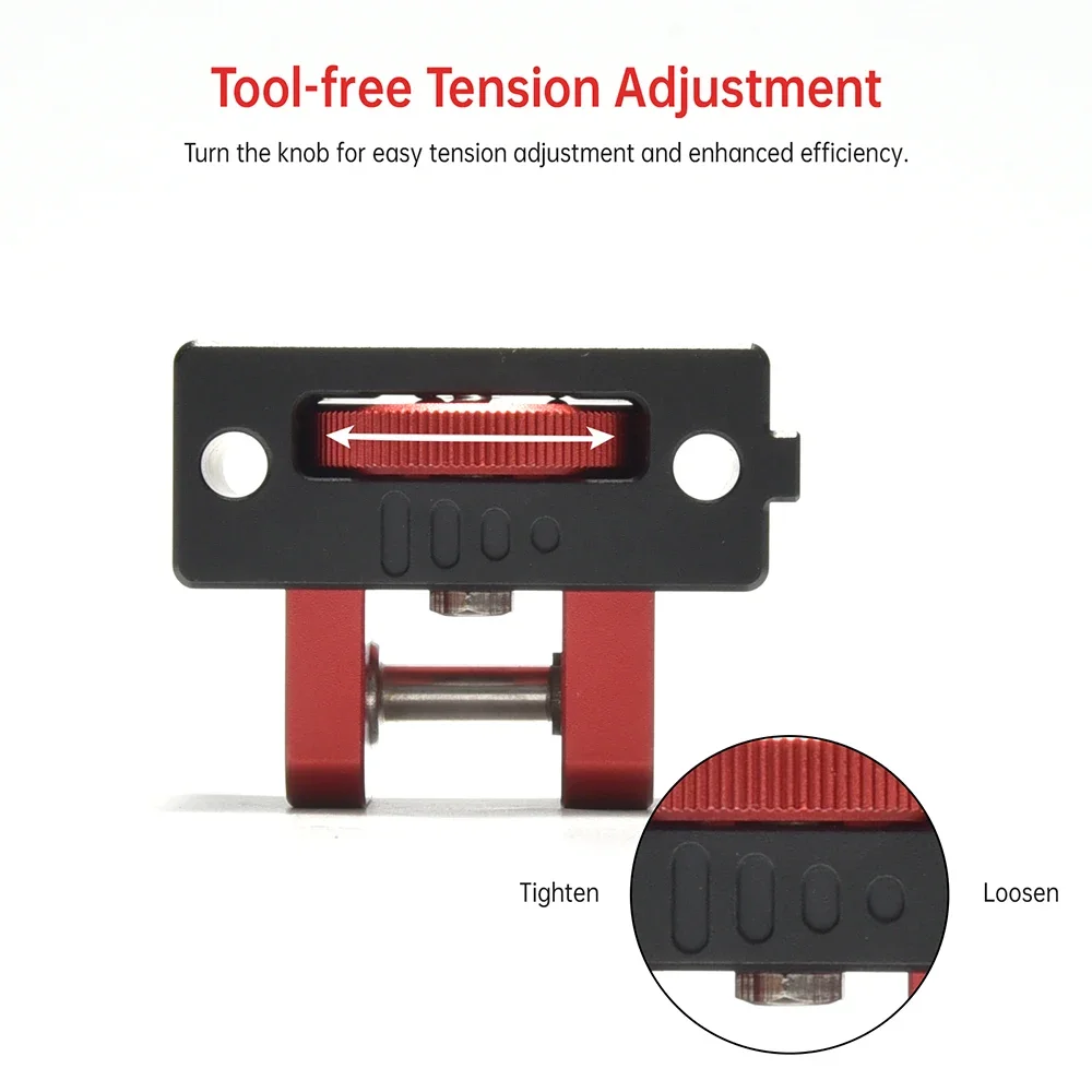 Imagem -04 - Voron 2.4 Cnc z Joint Kit Atualização de Hardware Alta Velocidade Maior Resistência com z ab Drive Tool Tensão Livre Impressora 3d