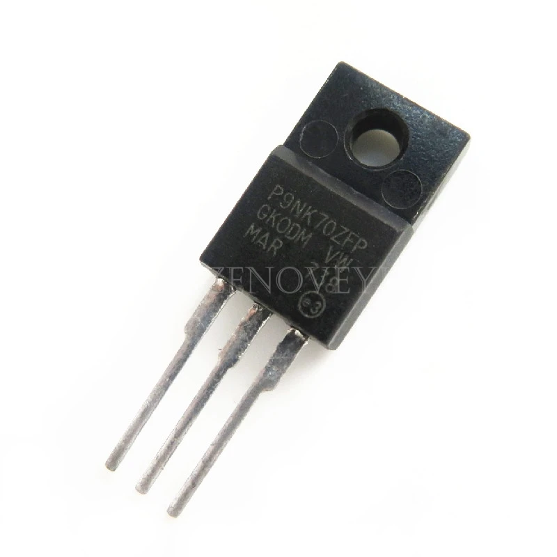 R6020ANX R6020 R6015ANX R6015 R5007ANX R5007 P9NK70ZFP P9NK70 P9NK65ZFP P9NK65 P6NK90ZFP P6NK90 TO-220F