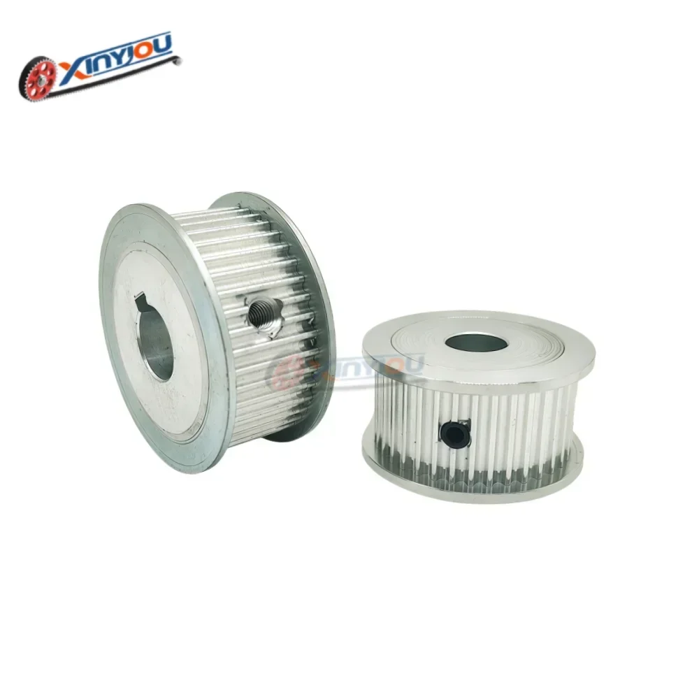 HTD3M20/22/24 الأسنان AF-نوع توقيت بكرة لعرض الحزام 6/10/15/20 مللي متر تتحمل 4-15 مللي متر الأسطح المسننة أنظمة محرك الحزام