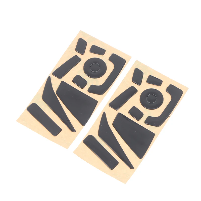 2Sets Mouse Feet Pads Skates For Mad Catz Saitek MM07 RAT3 RAT5 RAT7 RAT9