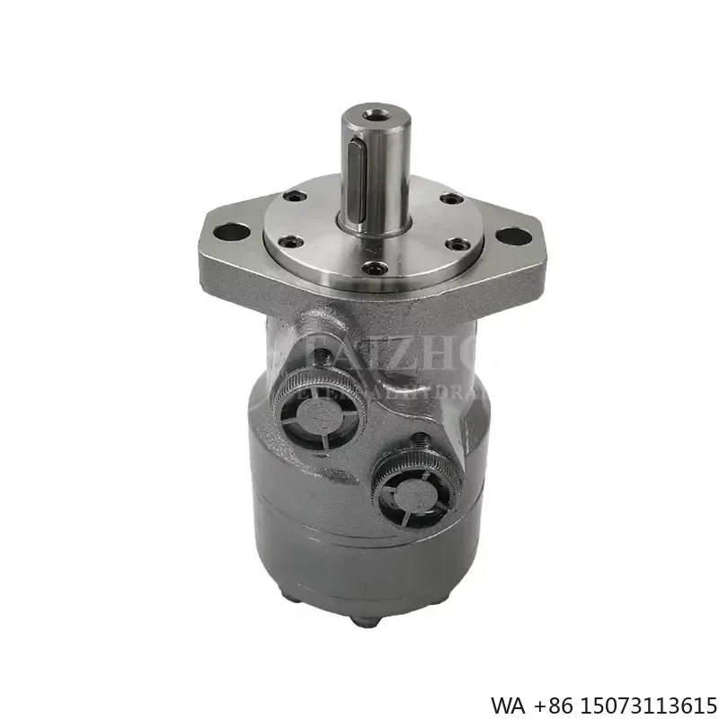 Compact Hydraulic Orbital Motor for M+S Series Tip Truck MP 200 MP 250 MM 8 Factory Direct Sale High Performance