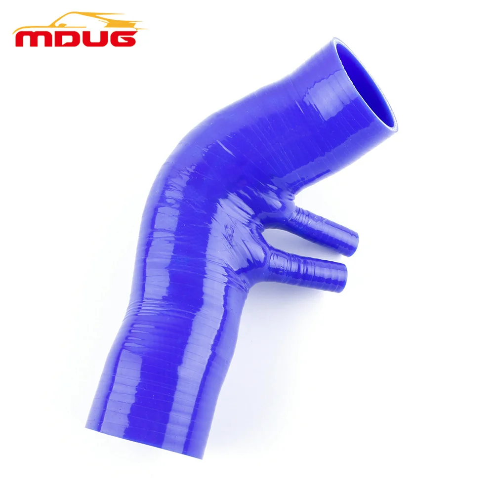 Luftfilter-Ansaugschlauch aus Silikon, passend für 2002–2008 MINI Cooper S R52 R53