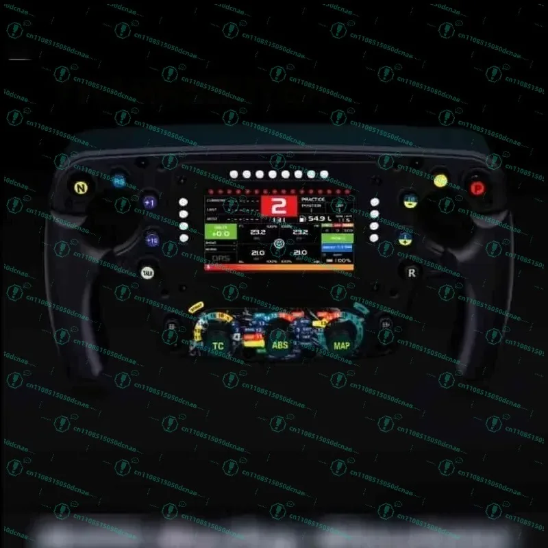 

Руль для гоночного симулятора