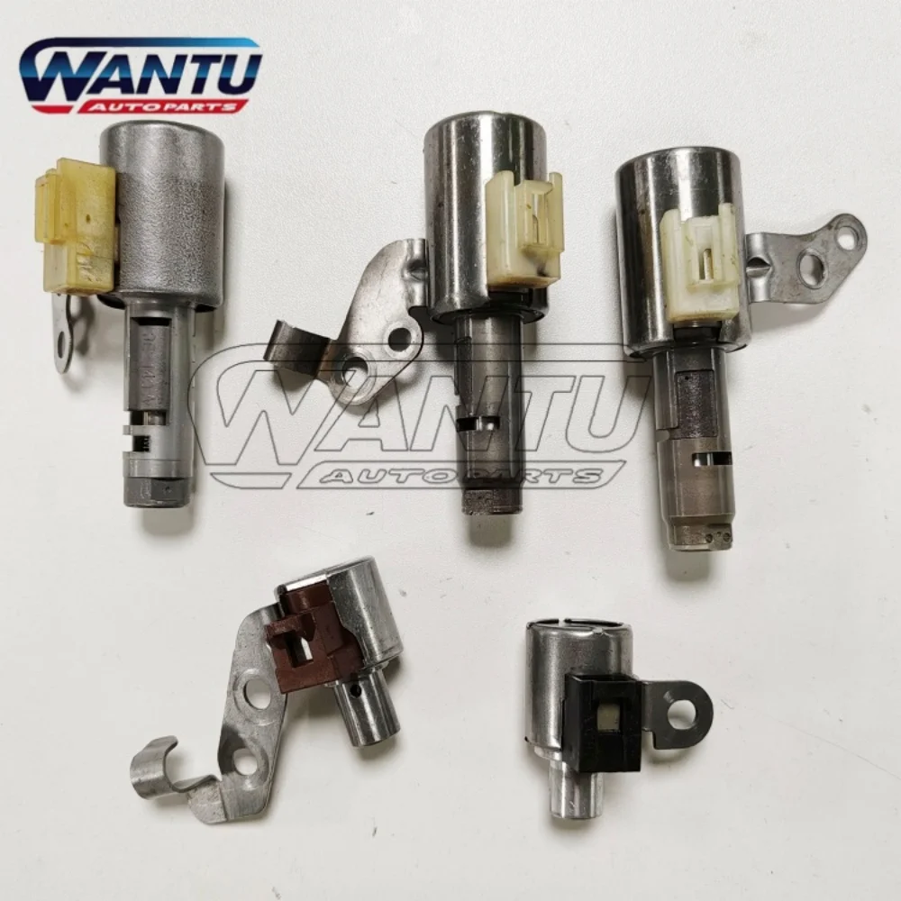 

U140 U140e U140F U240 U240E U240F Automatic Transmission Solenoid Valve Kit for Lexus Toyota RAV4 Camry