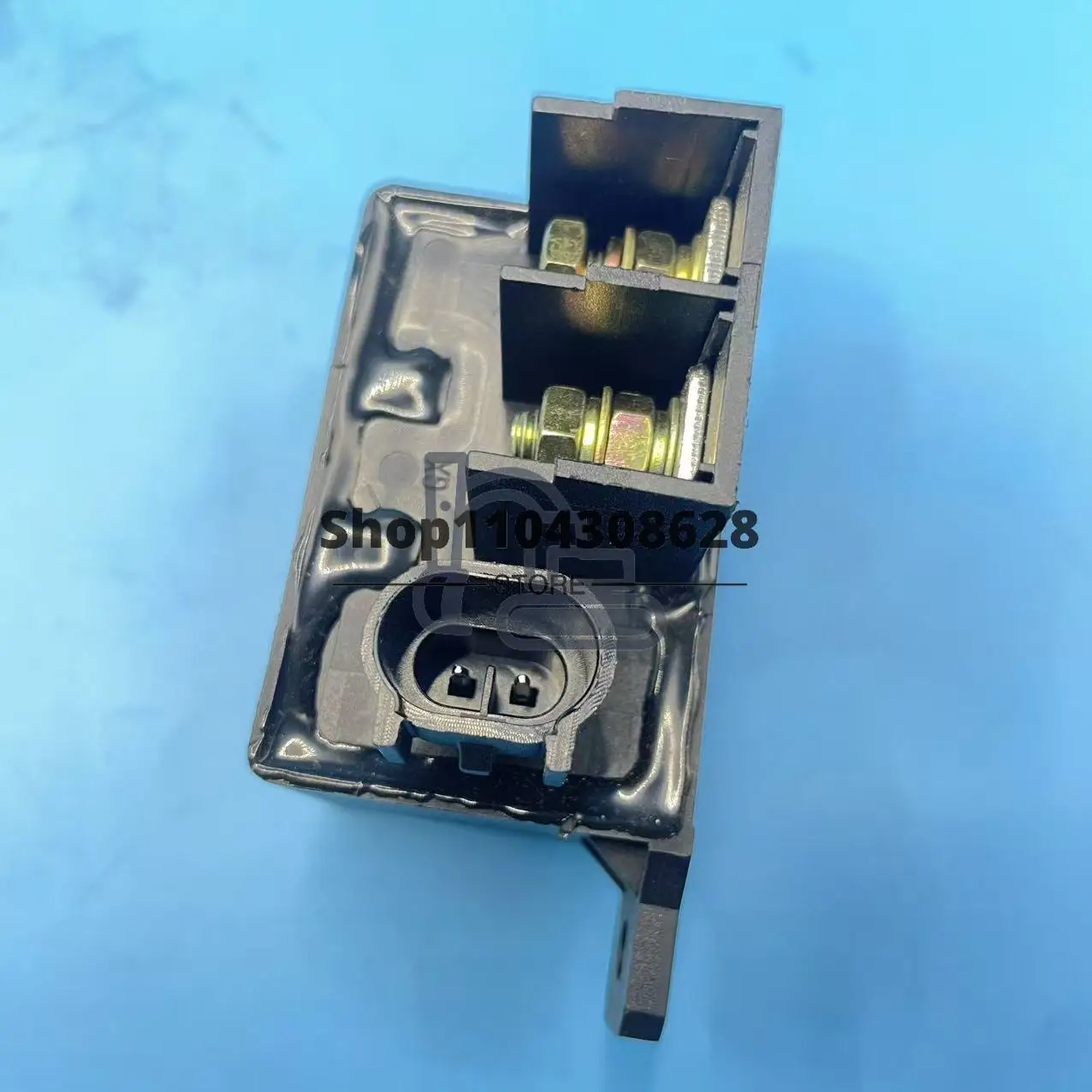 14375753 Power Relay Car Starting Device 80A 150A 200A  DC12V 24V 48V Power Control Preheating Device Condensation Computer Fan