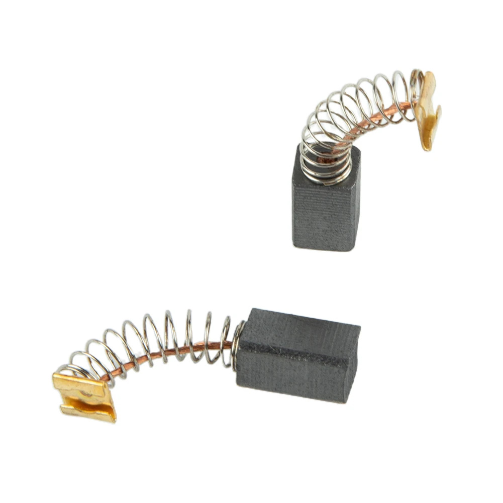 

2pcs Motor Carbon Brushes for DH24PX For DH24PC3 DH24PB DH24PF DH26PX Hammer Drill 999041 Reliable Replacement Parts