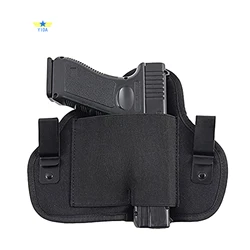 Tactical Holster IWB Concealed Carry Pancake Gun Holster fit All Size HandgunNylon waterproof high quality