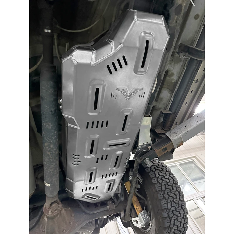 مجموعة أطباق التزلج مناسبة تمامًا للمركبات الطرق الوعرة LC150VX TX 4x4