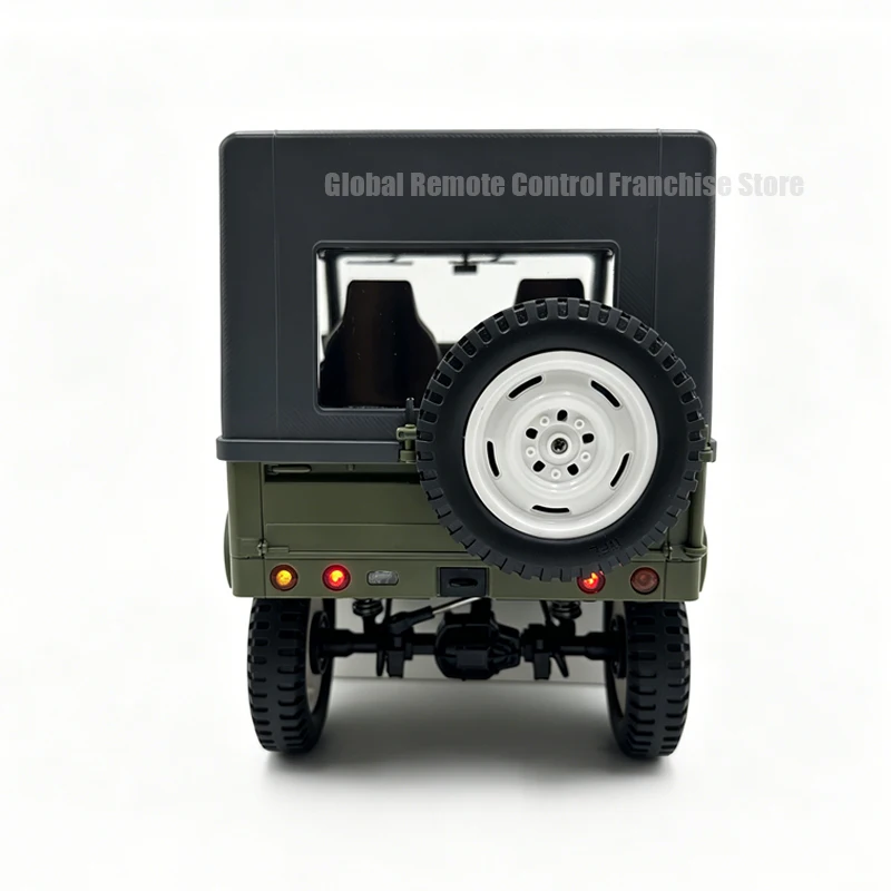 WPL C84-1 RC Car 1:10 Suzuki Jimny 4WD Climbing Cars Full-Scale