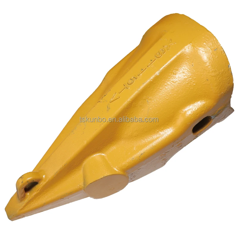 XS115 High Quality Bucket Teeth Excavator Accessories for 6-40 Ton Construction Machinery Iron Ore Mining