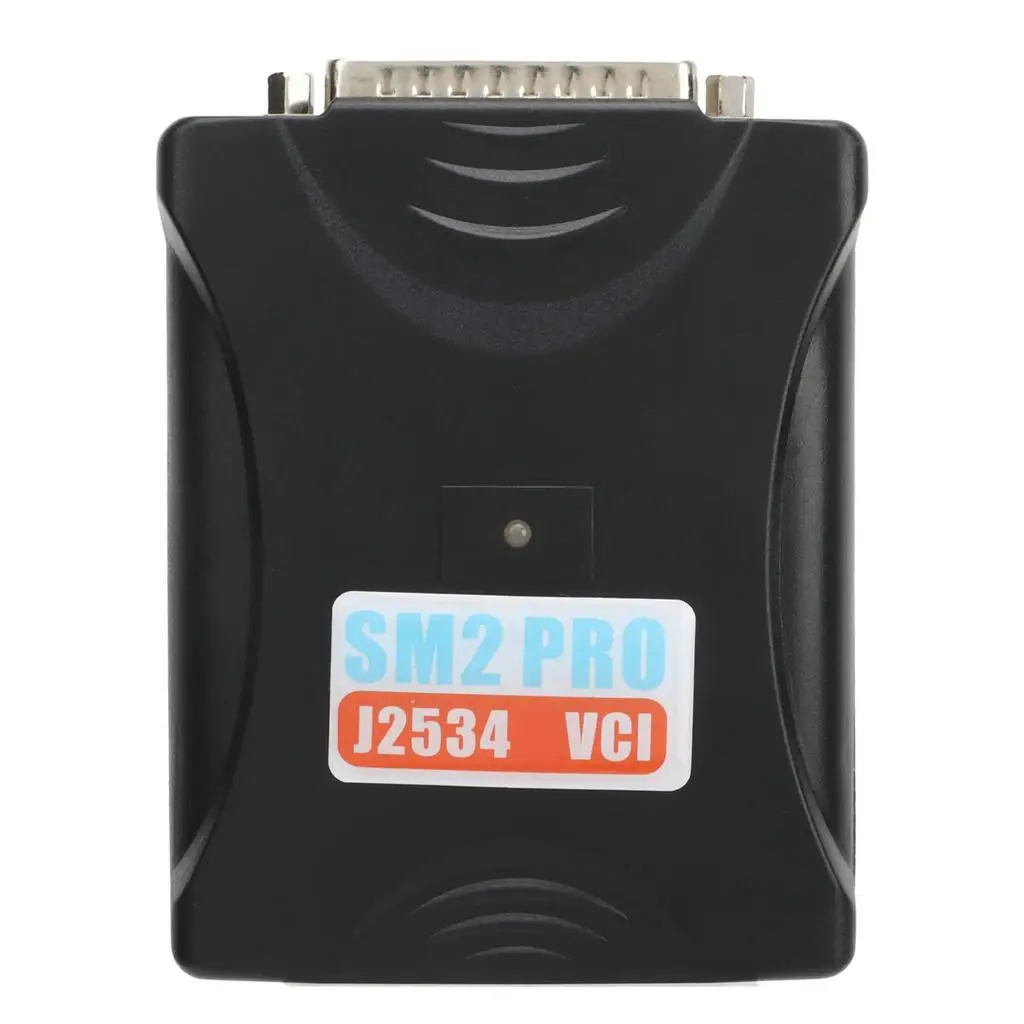 SM2Pro J2534 VCI Pcm ECU Programmer V2.21.22 PCM TOOL